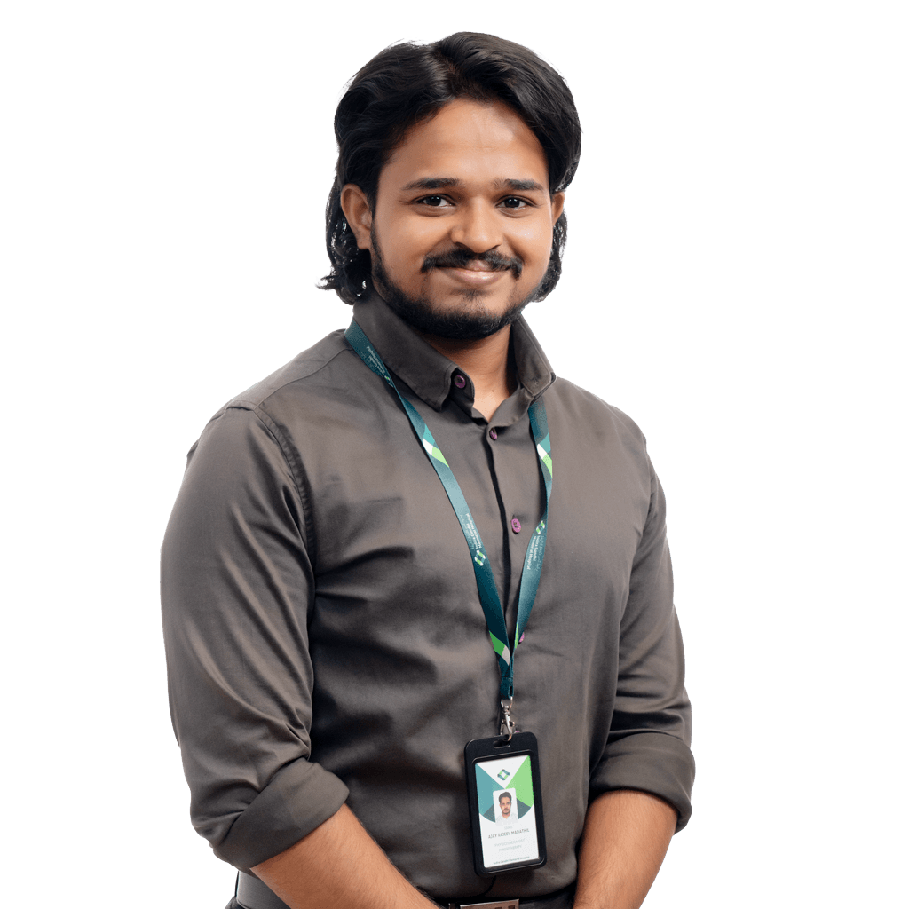 Mr. Ajay Rajeev Madathil