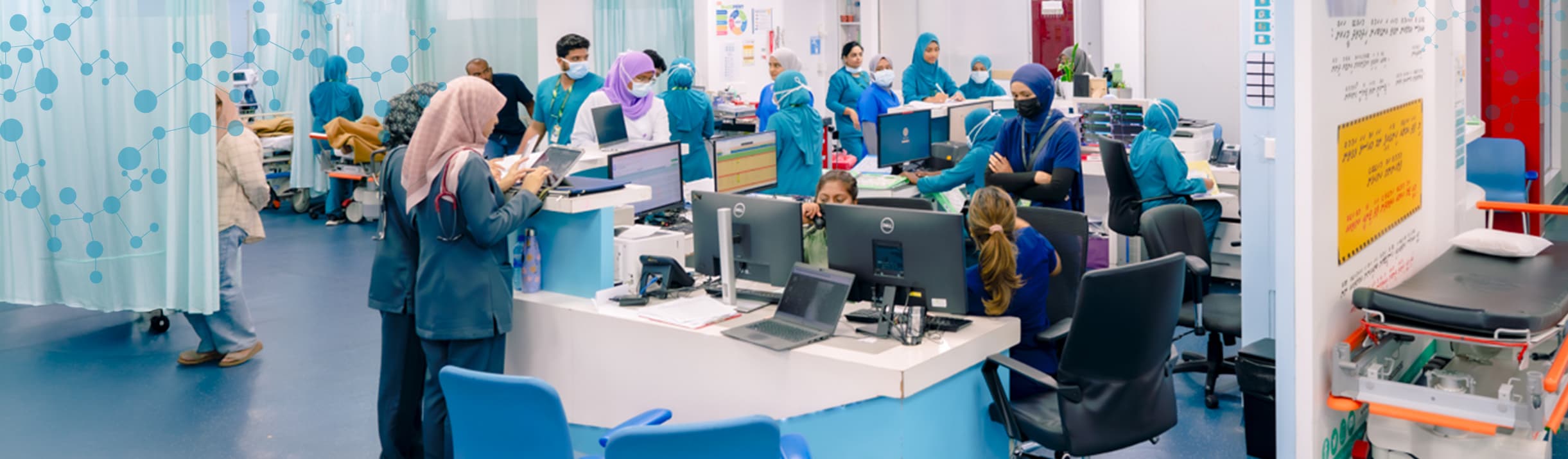 Critical Care Department