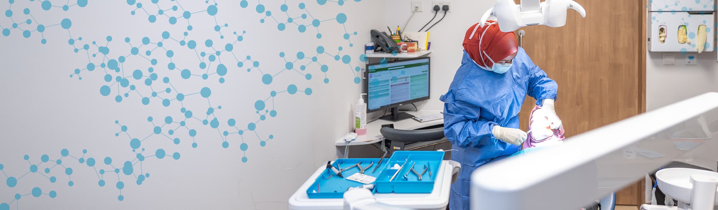 Dentistry & Orofacial Surgery