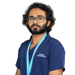 Dr. Asadh Mohamed Shaheed