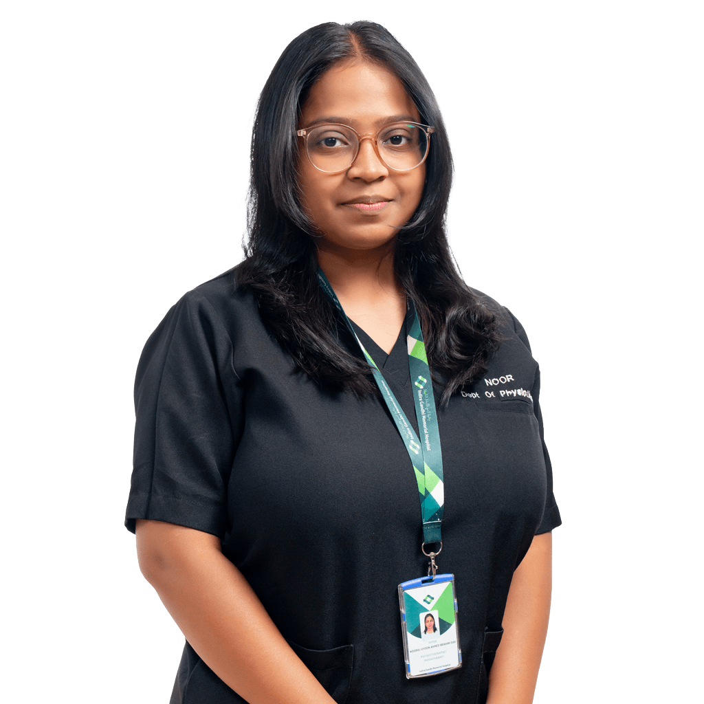 Ms. Noorul-Uyoon Ahmed Ibrahim Didi