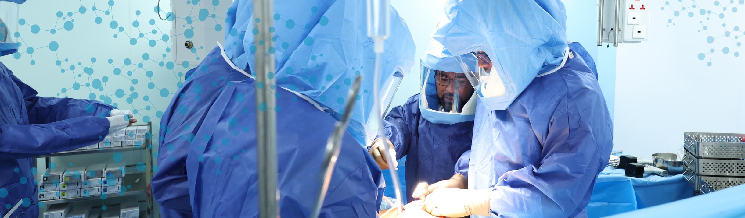 Orthopedics & Trauma Surgery