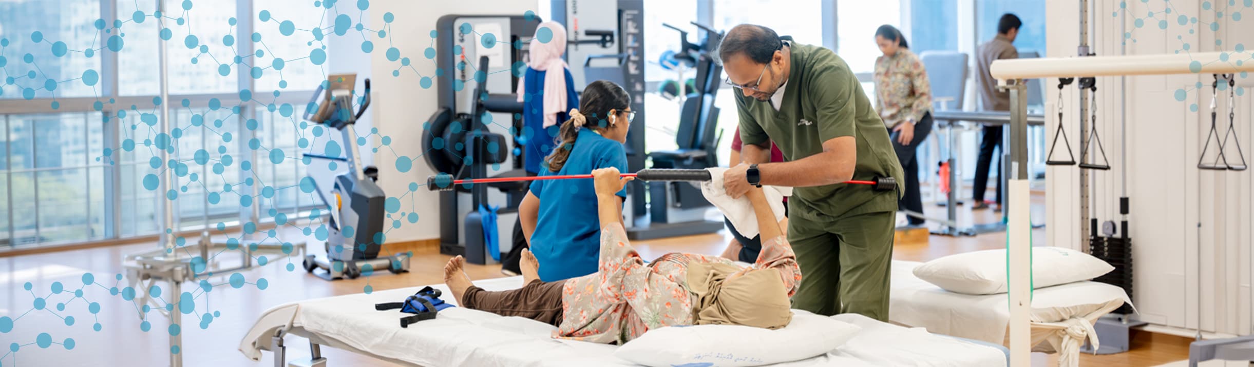 Physiotherapy & Physical Rehabilitation