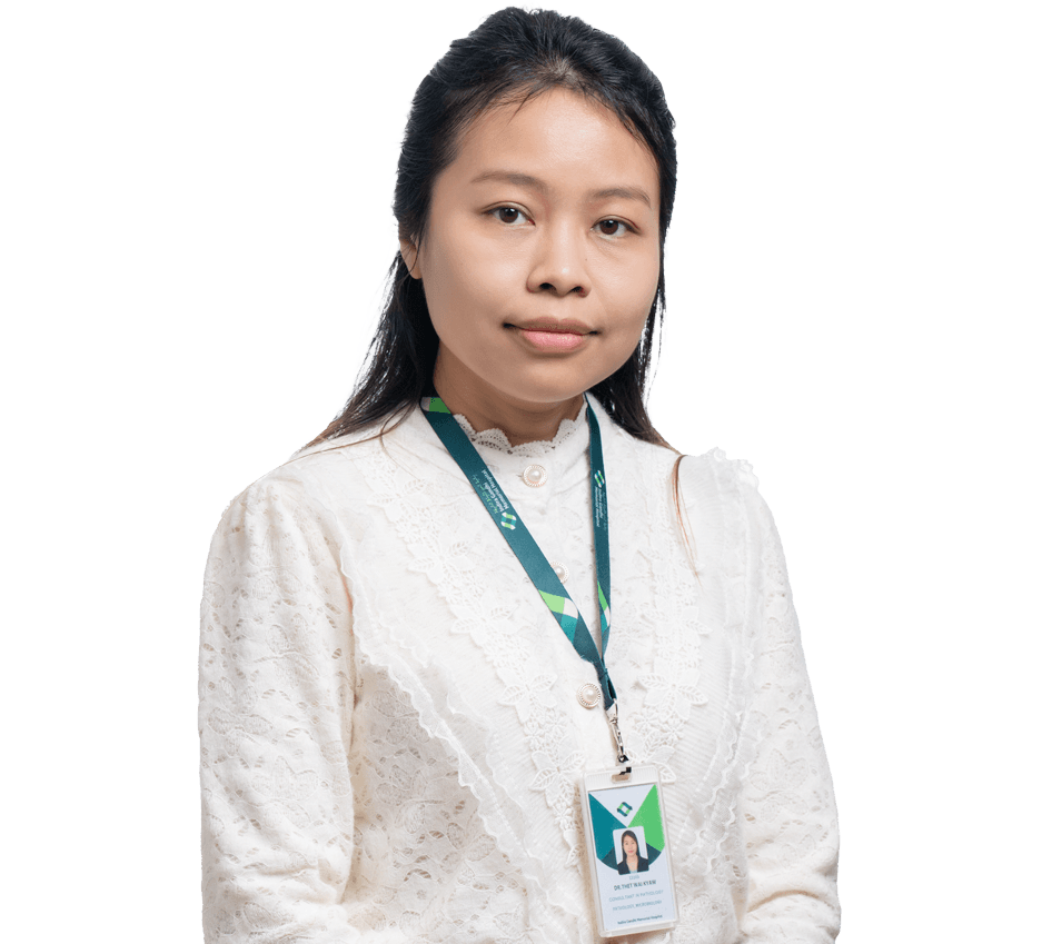 Dr. Thet Wai Kyaw