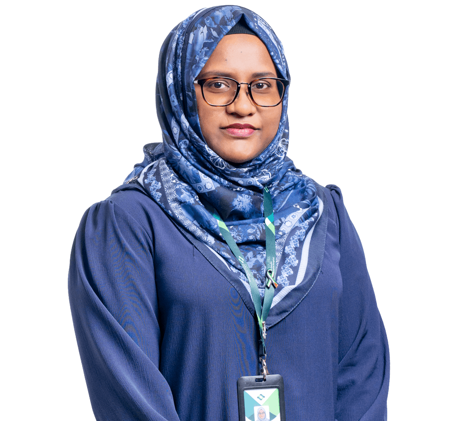 Dr. Aminath Afaa Mohamed