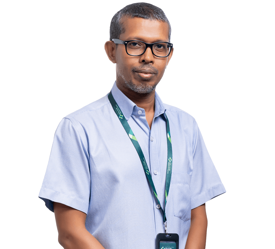 Dr. Ahmed Saeed