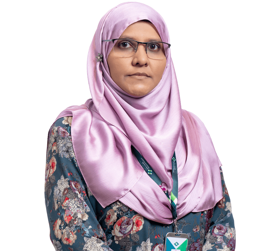 Dr. Aminath Saleem