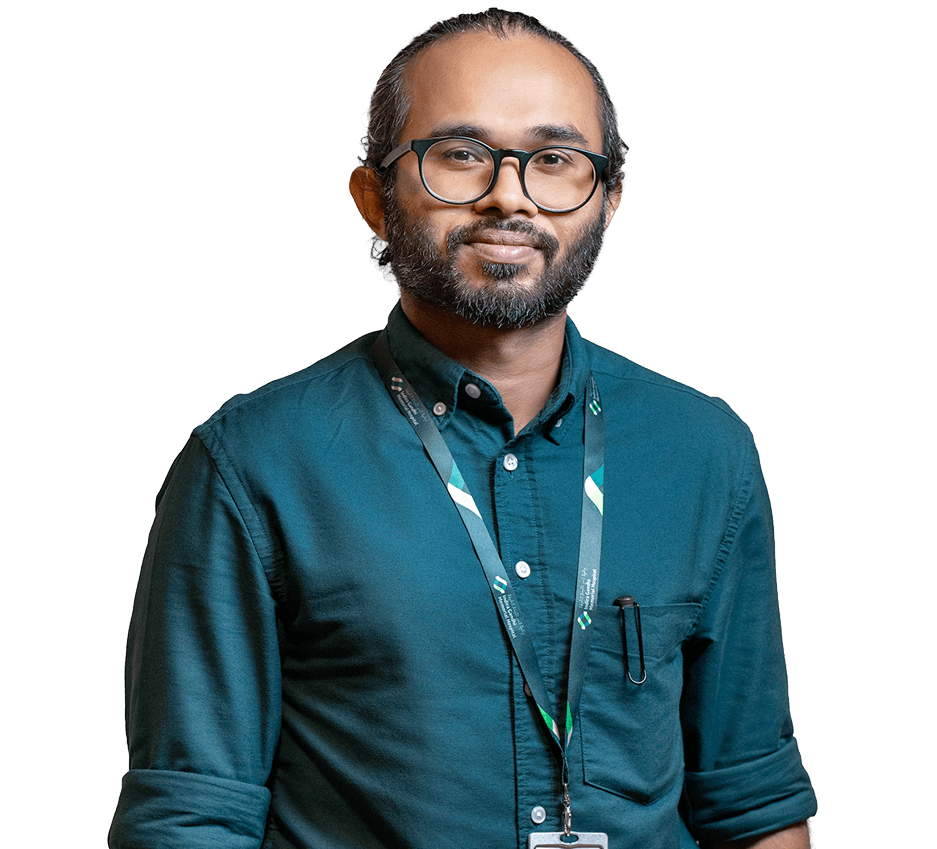 Dr. Asadh Mohamed Shaheed