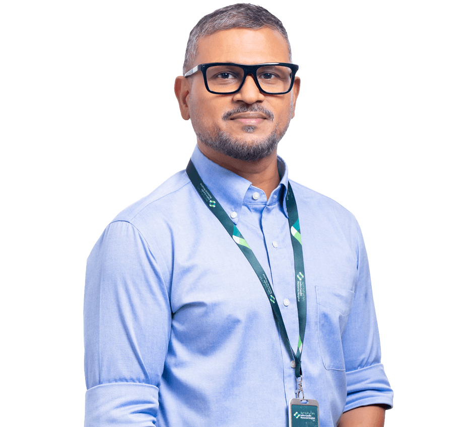 Dr. Mohamed Aseel Jaleel