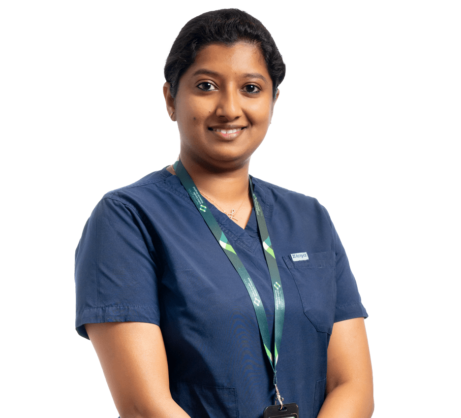 Ms. Aswathy Ramakrishna Pillai Bindu