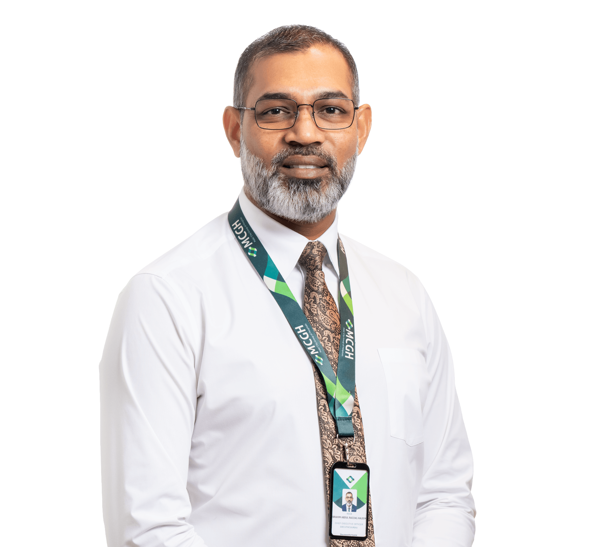 Ibrahim Abdul Razzag Haleem