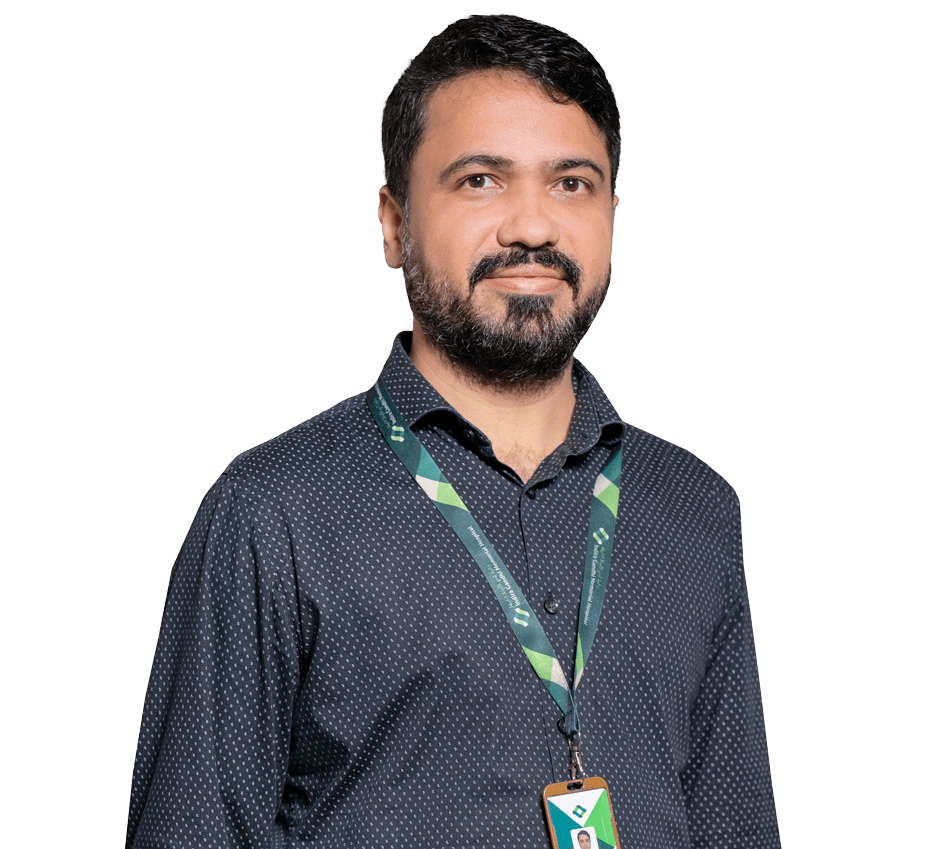 Dr. Dileep Kumar Lohano