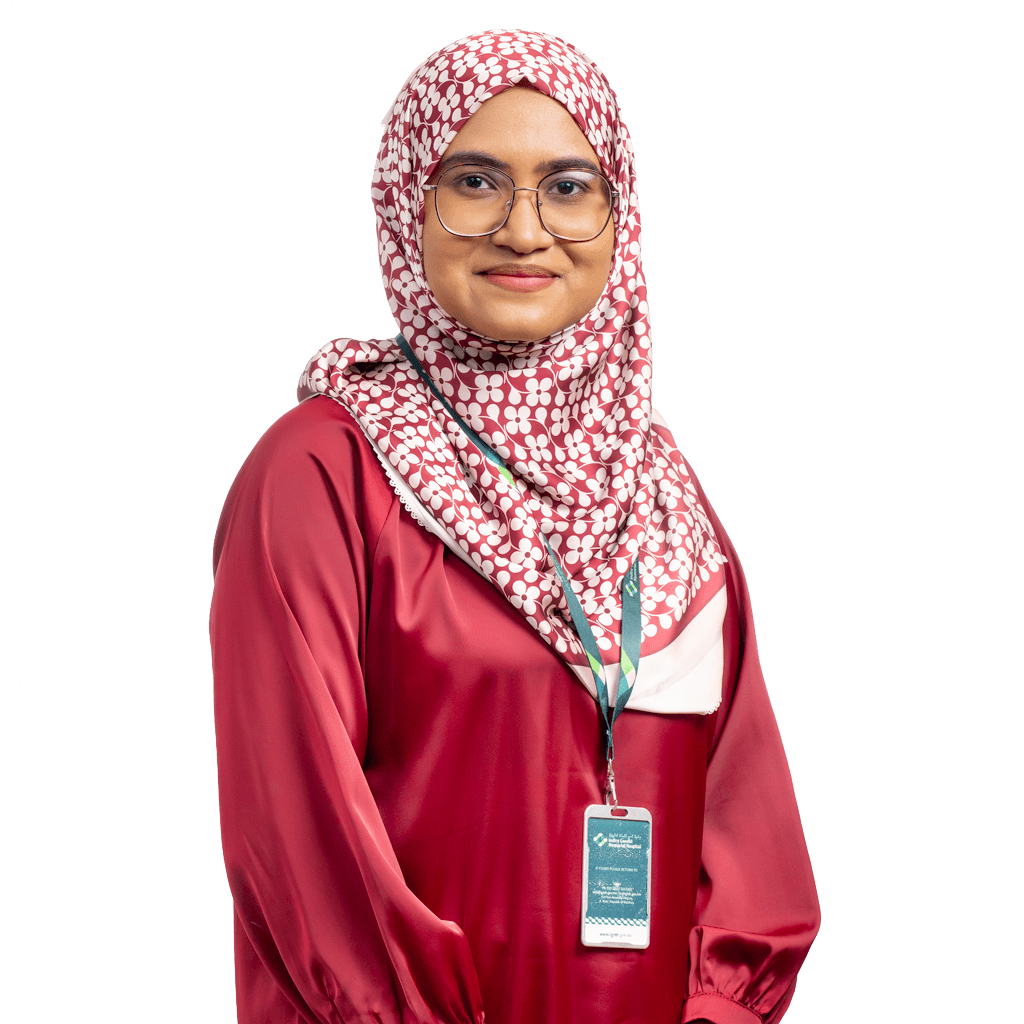 Dr. Mariyam Efa Abdul Gafoor