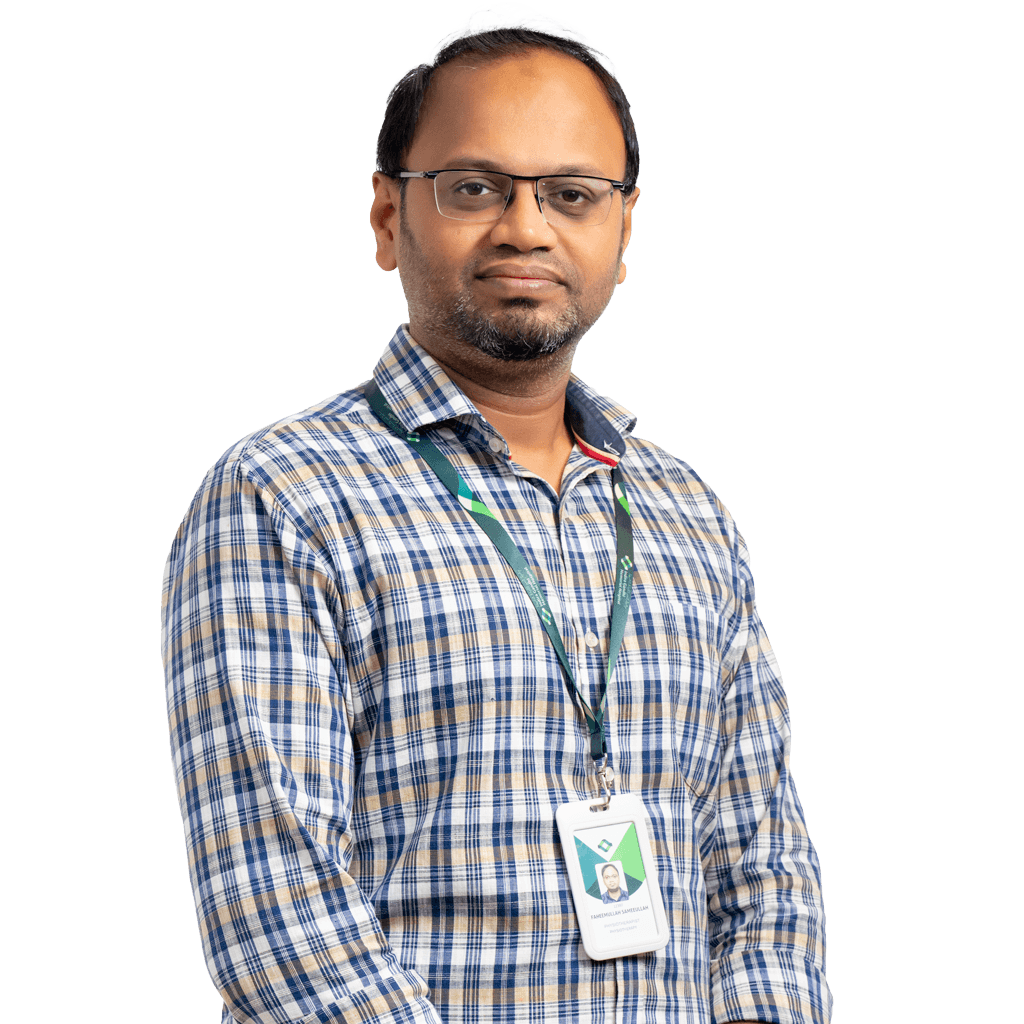 Mr. Faheemullah Sameeullah