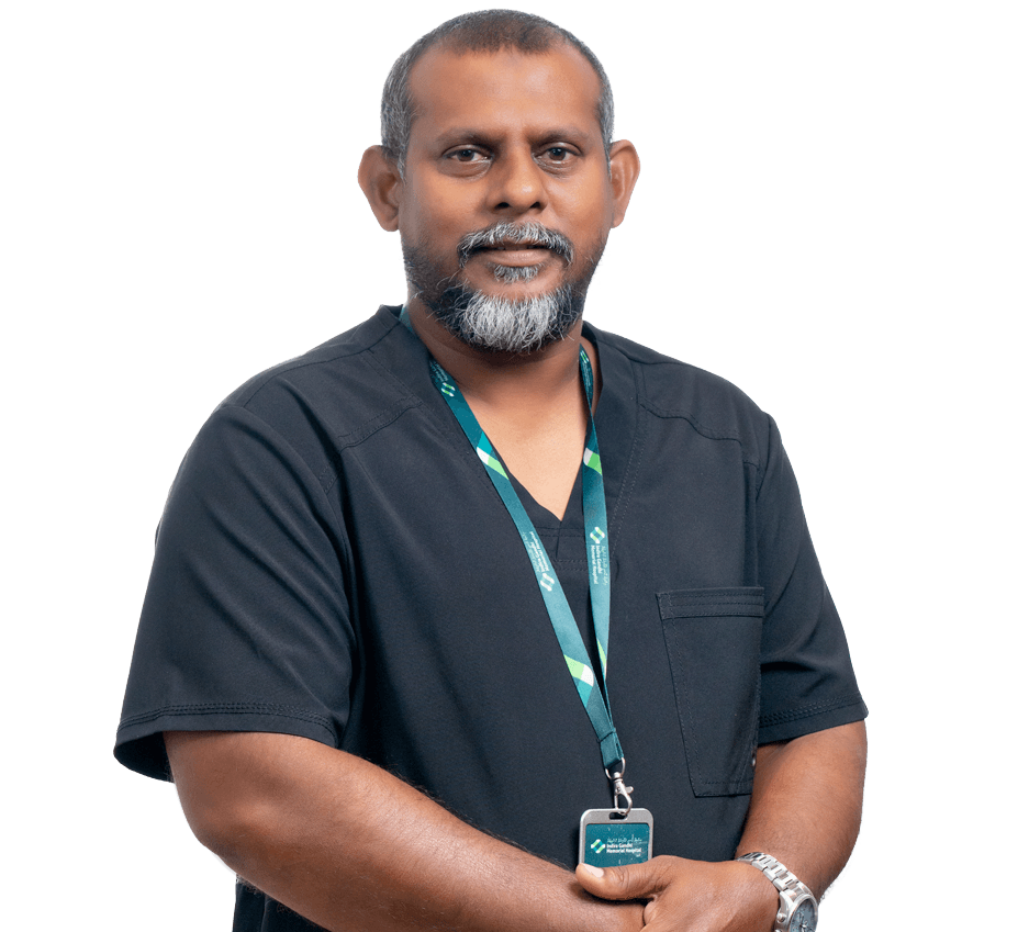 Dr. Fathuhulla Saeed