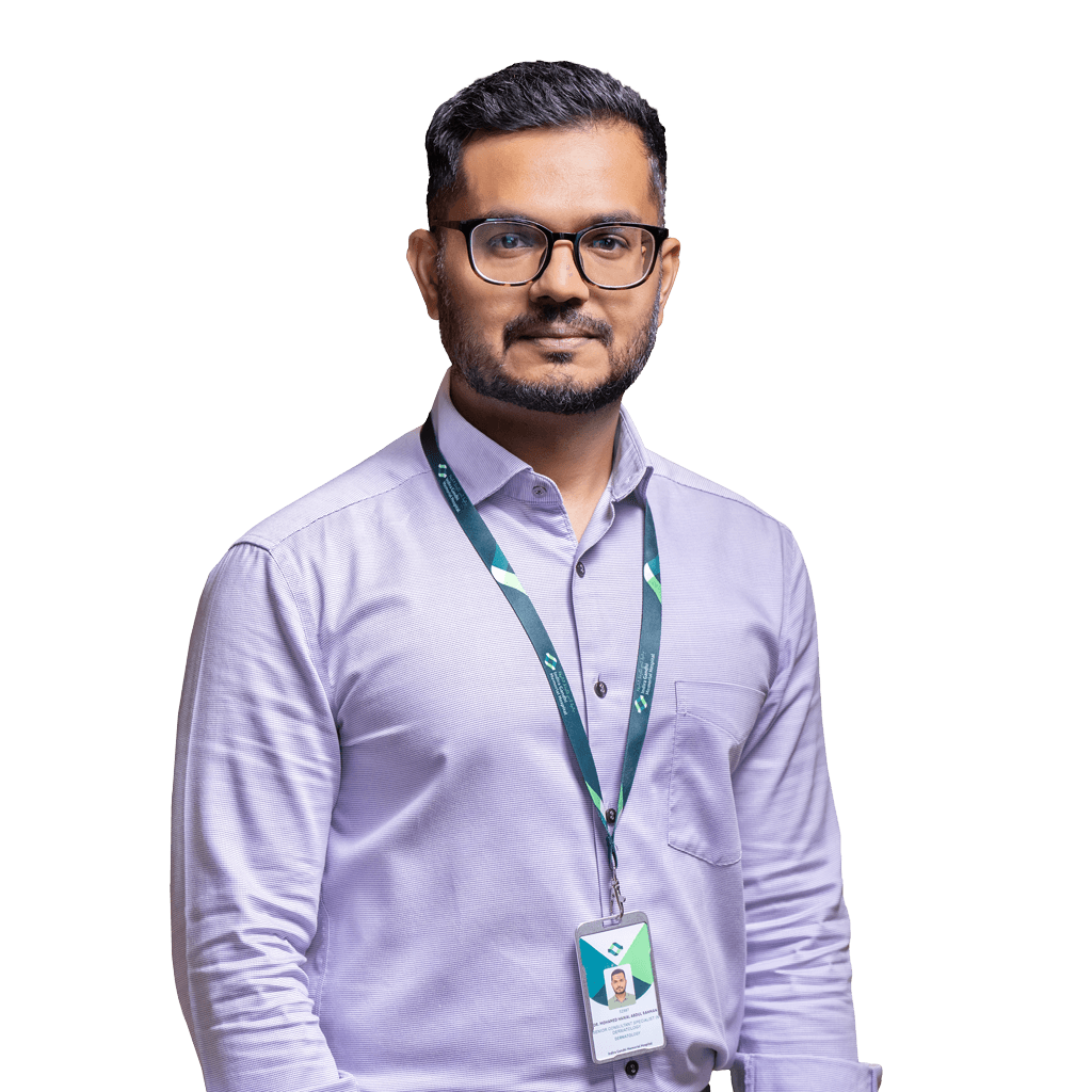 Dr. Mohamed Haikal Abdul Rahman