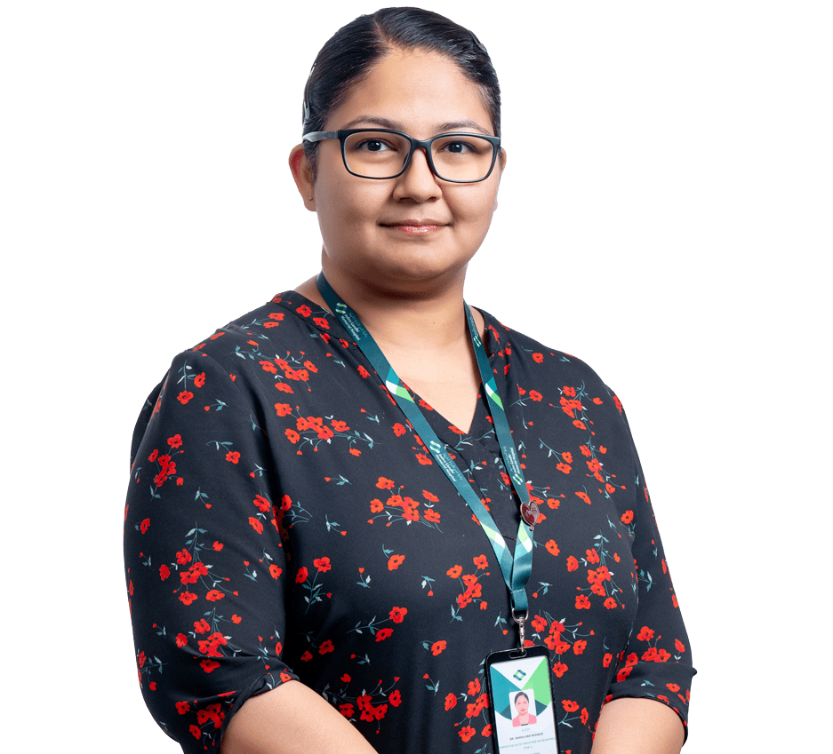 Dr. Hamsa Arif Rasheed