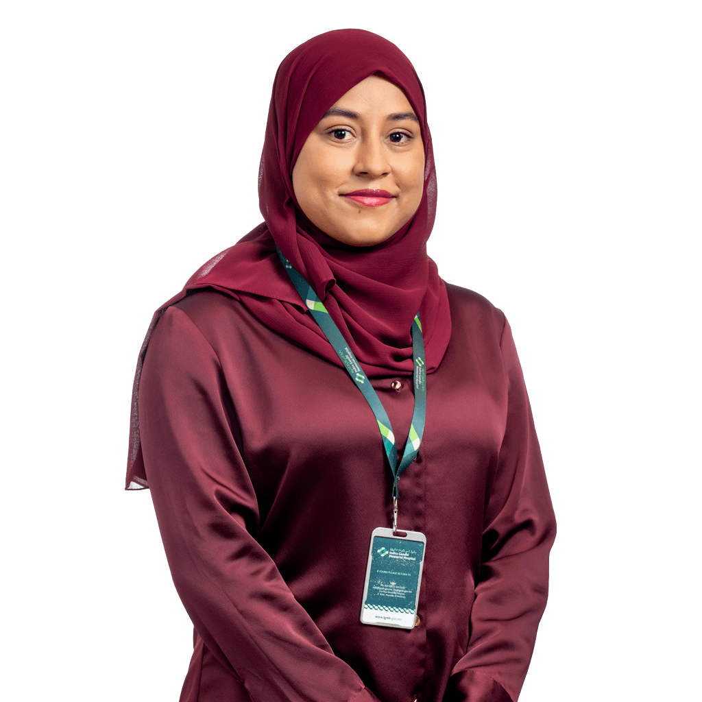 Dr. Hazumath Waheedha