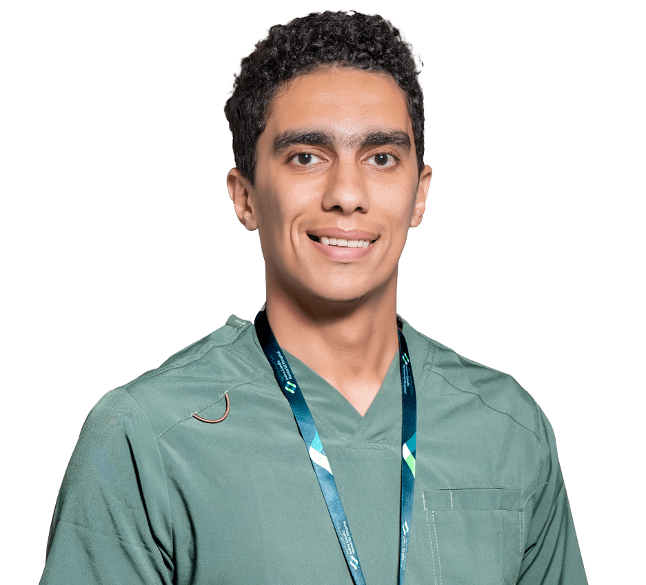 Dr. Ahmad Hisham Abdelhalim Ali