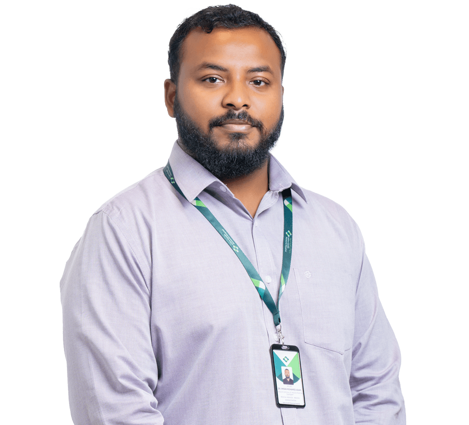 Dr. Imran Mohamed Adam