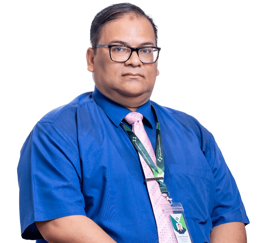 Dr. Syed Imtiaz Ali Zaidi