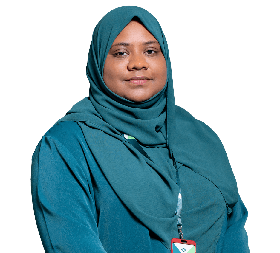 Dr. Fathmath Iyaany Abdul Matheen