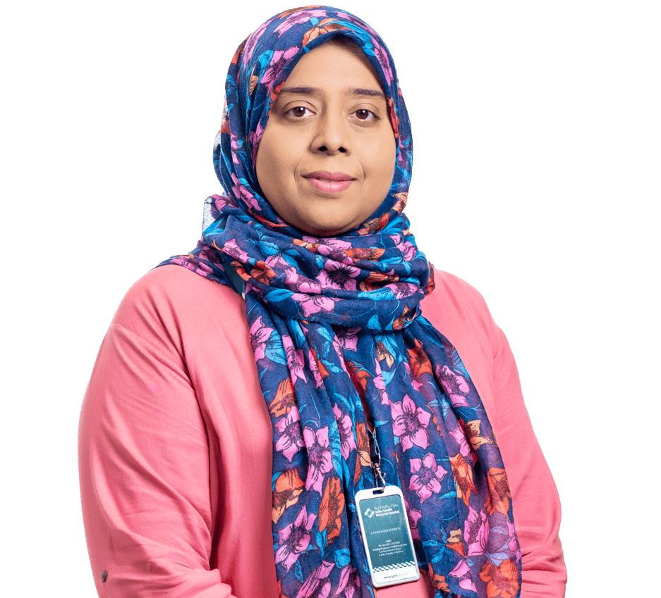 Dr. Juwairiya Ahmed