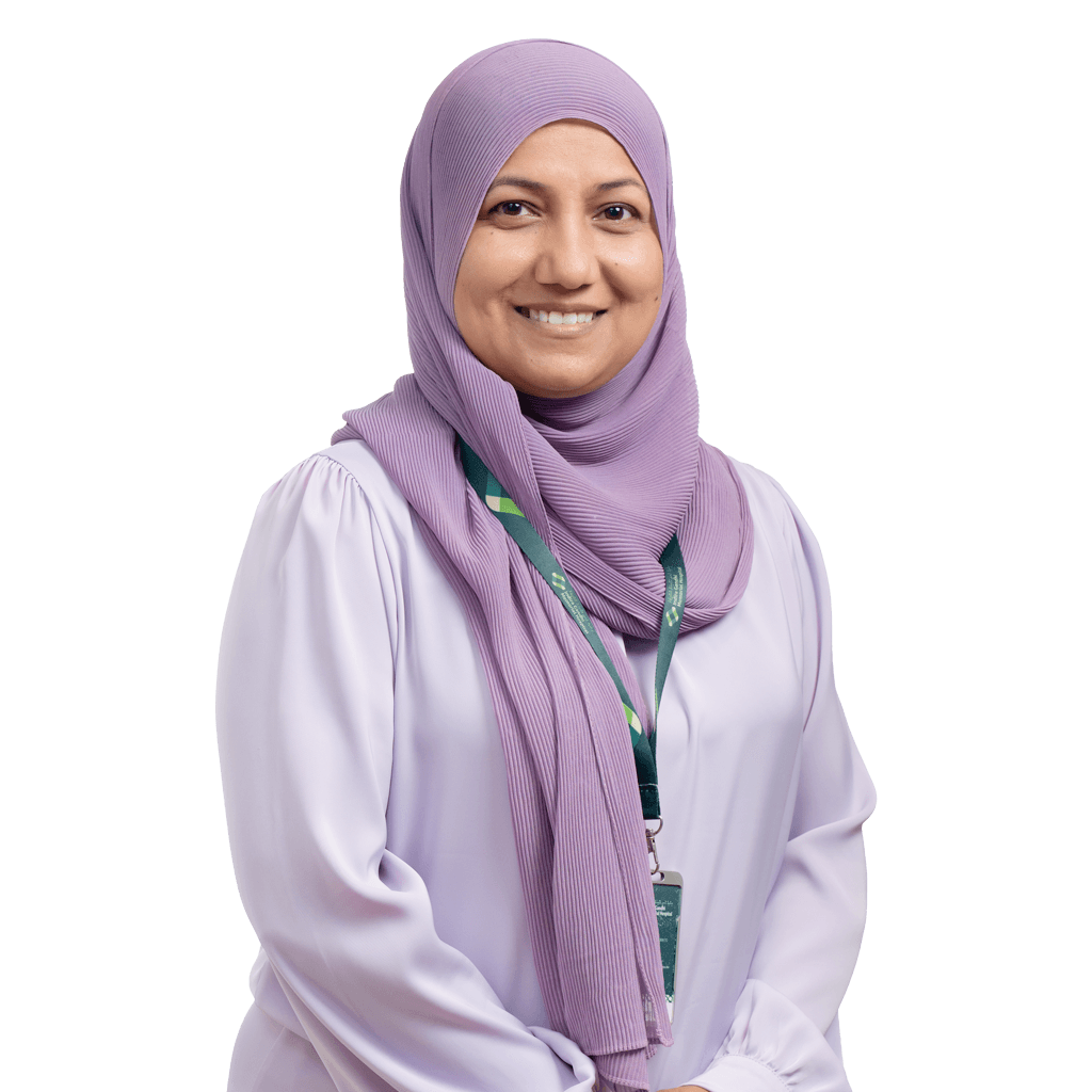 Dr. Khaulath Mohamed