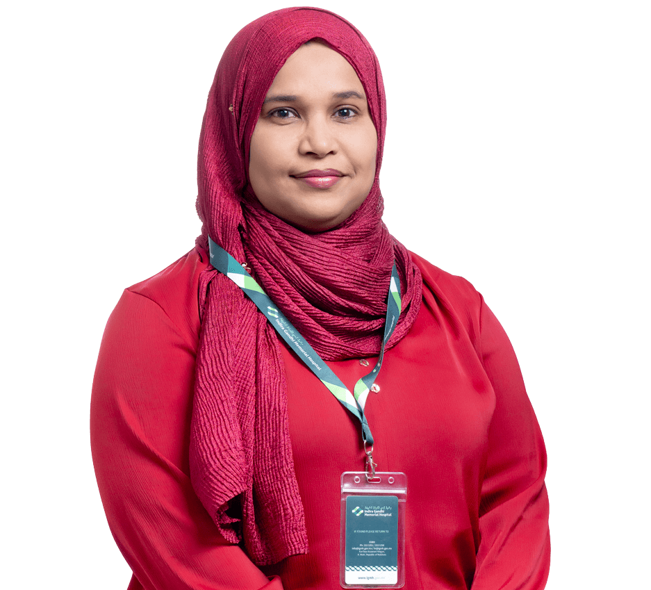 Dr. Aminath Luhushan