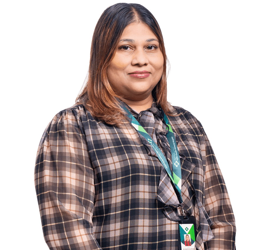 Dr. Mahfooza Moosa