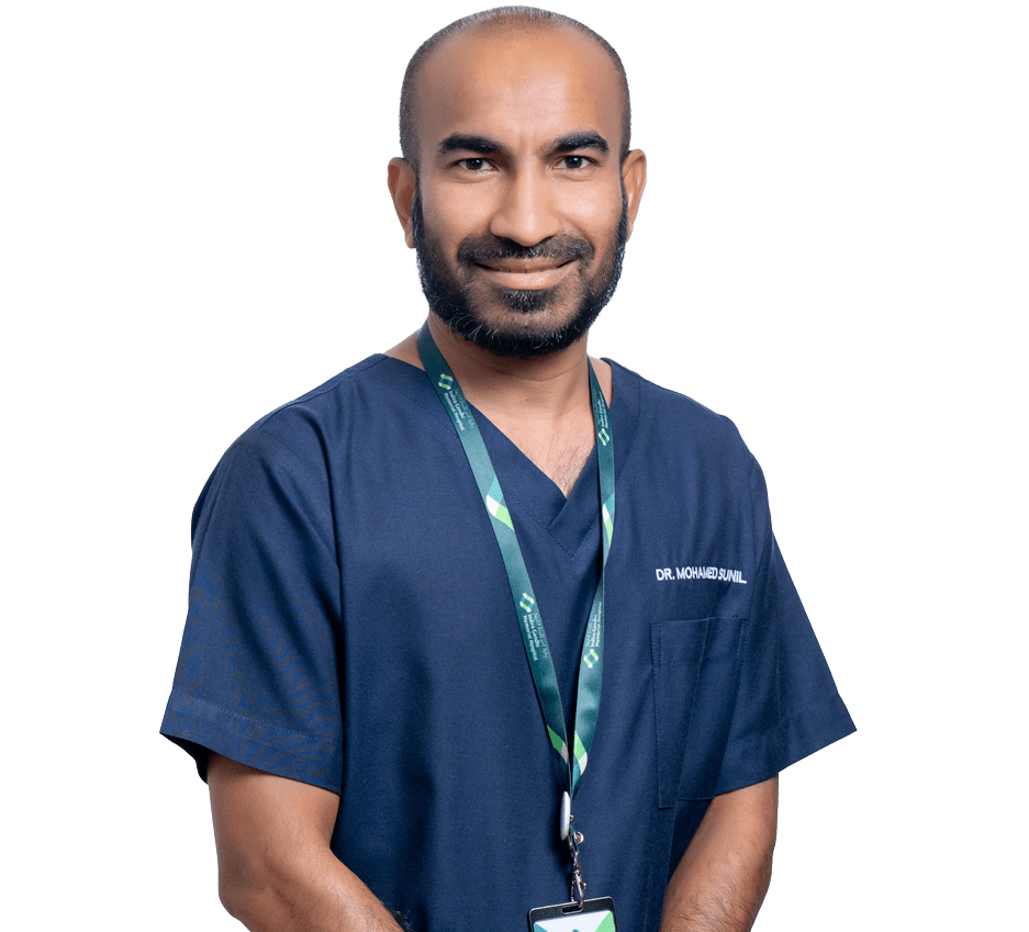 Dr. Mohamed Sunil