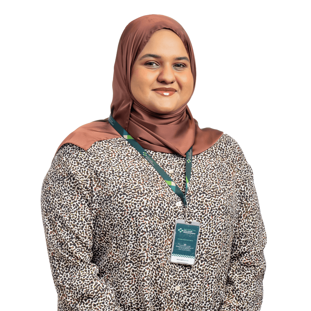 Dr. Fathimath Malaka Adhil
