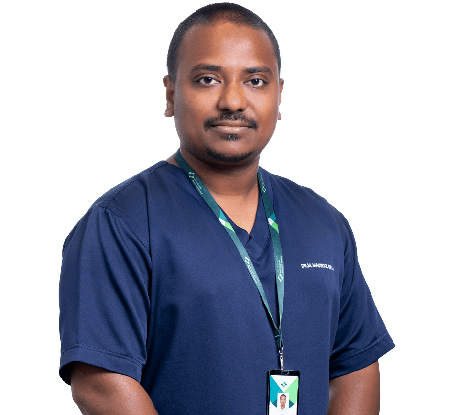 Dr. Mohamed Mausool Siraj