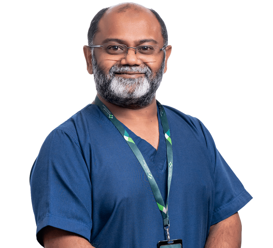 Dr. Miqdhaadh Shareef