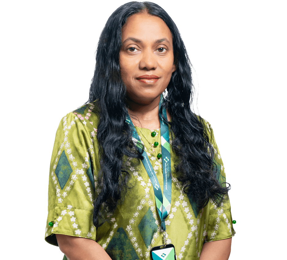 Dr. Milza Abdul Muhsin