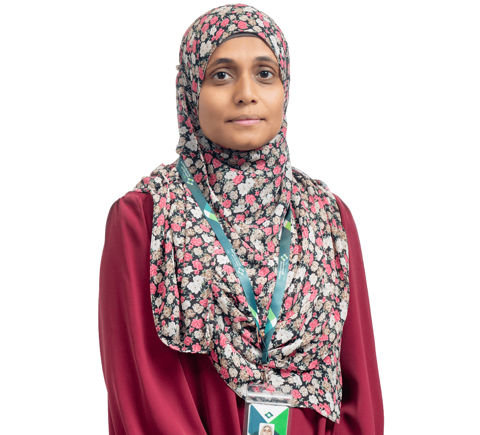 Dr. Aminath Minna Hussain