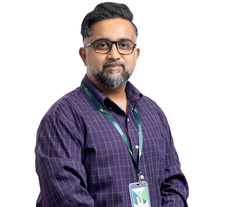 Dr. Mubbashir Ali Baig