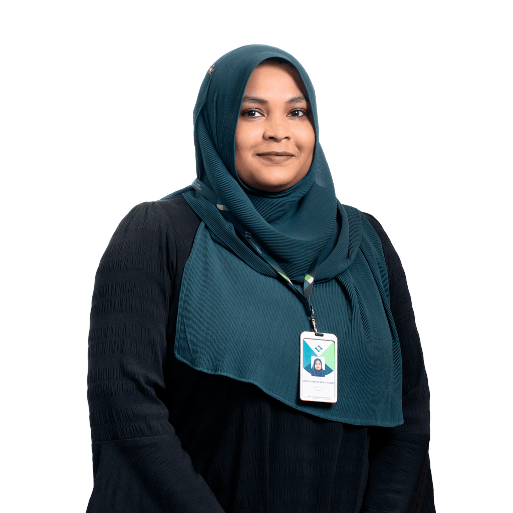 Rahma Nabeeha Abdul Razzaq