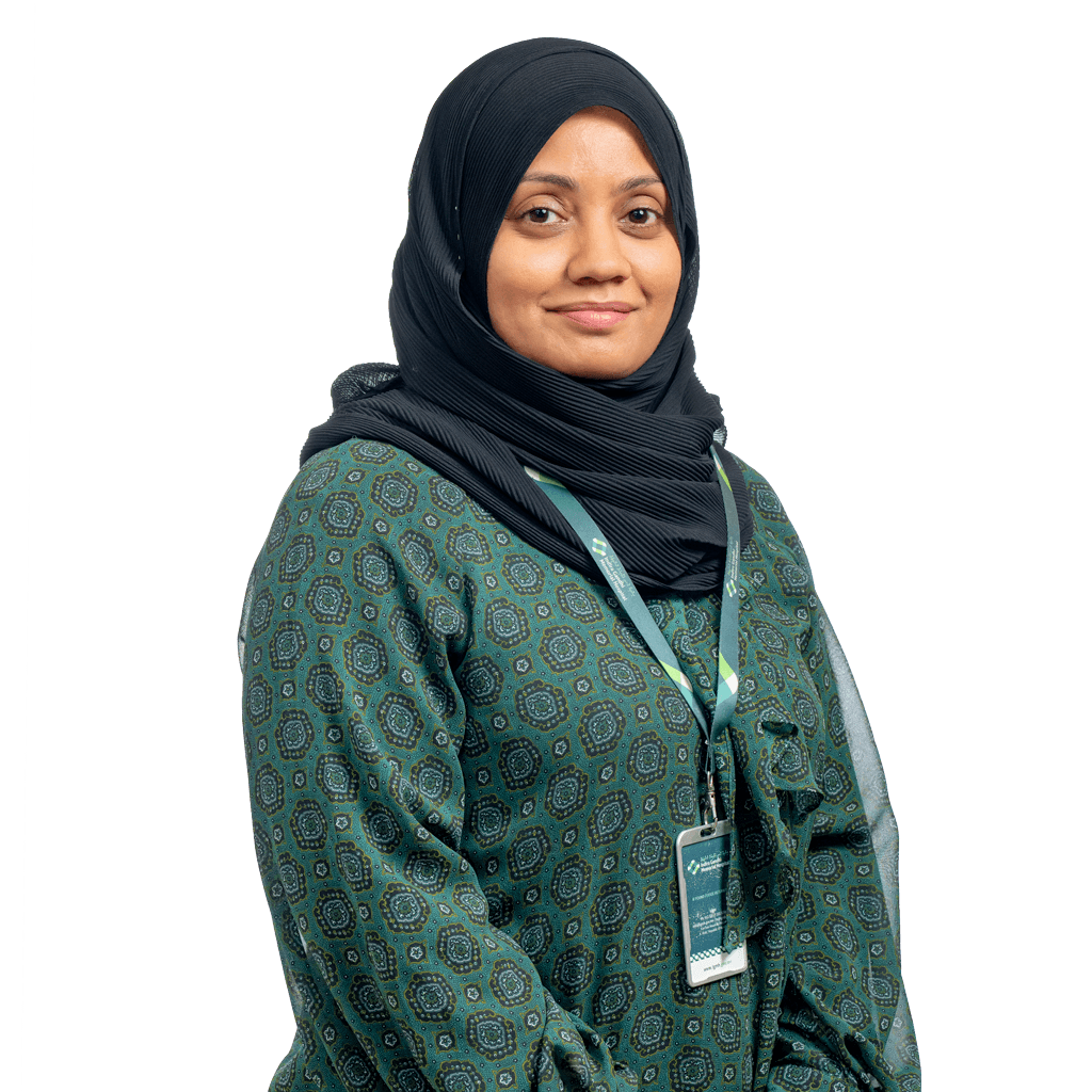 Dr. Nadheema Rasheed