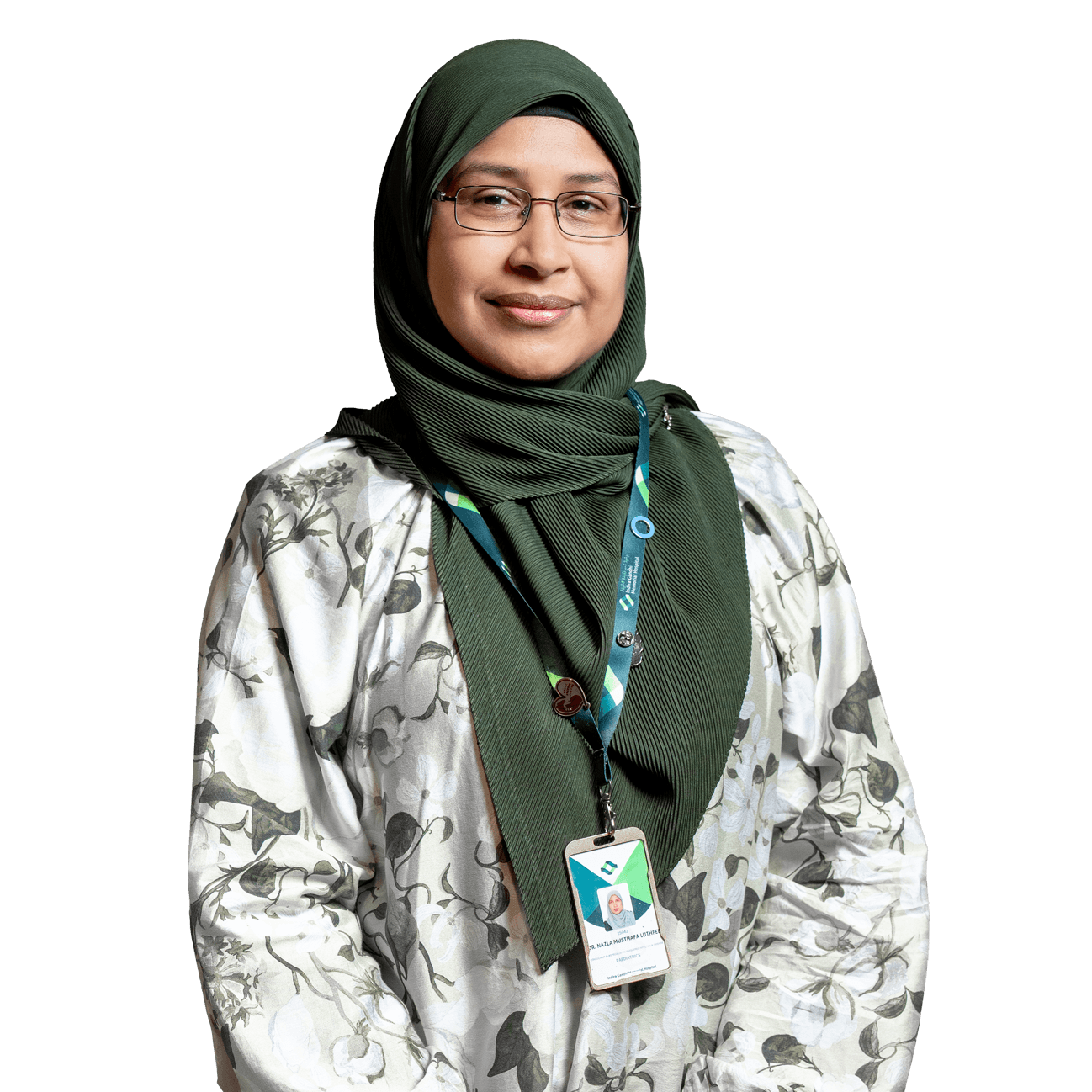 Dr. Nazla Musthafa Luthfee