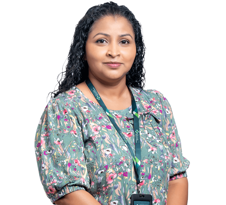 Dr. Aishath Neena Shareef