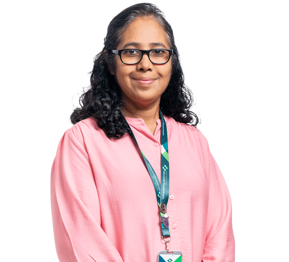 Dr. Niyasha Ibrahim Mohamed