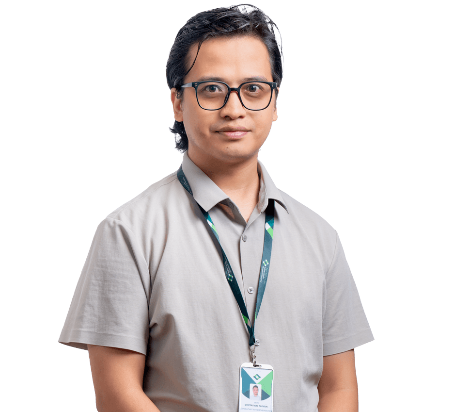 Dr. Praynjal Pakhrin