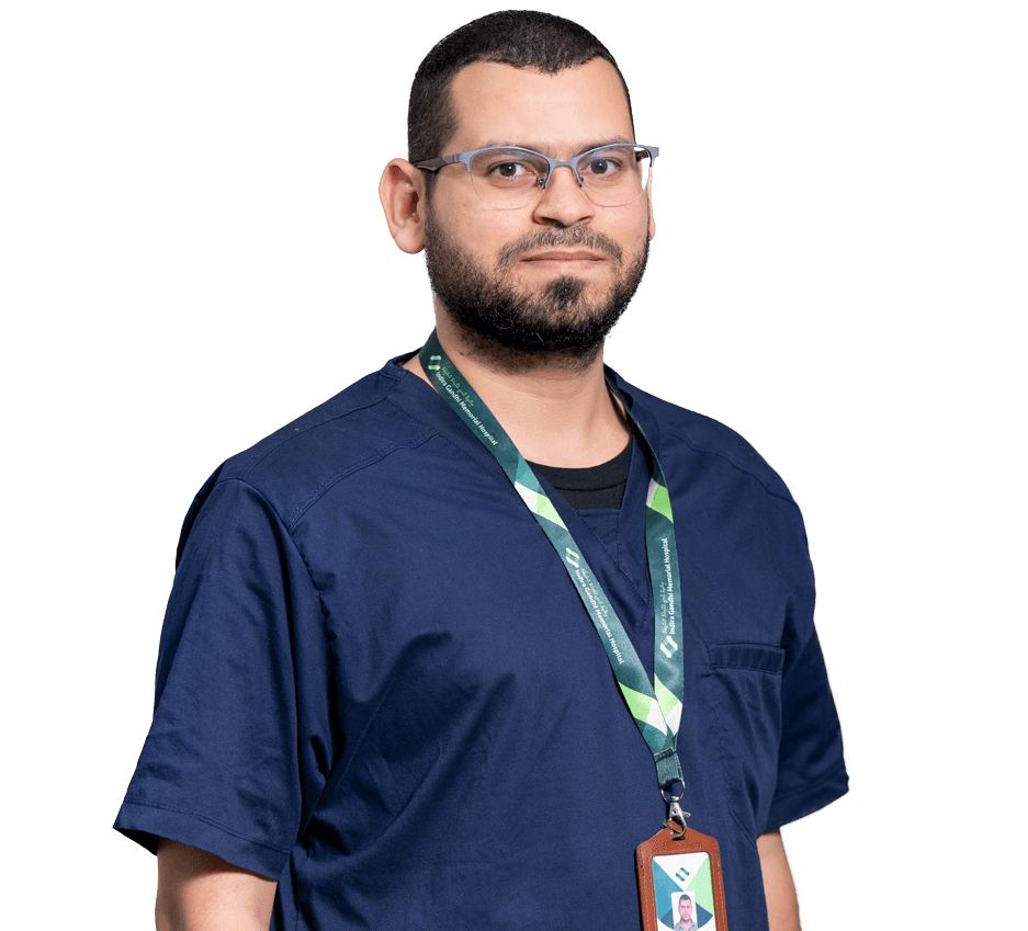 Dr. Mohamed Aref Saber Mahmoud