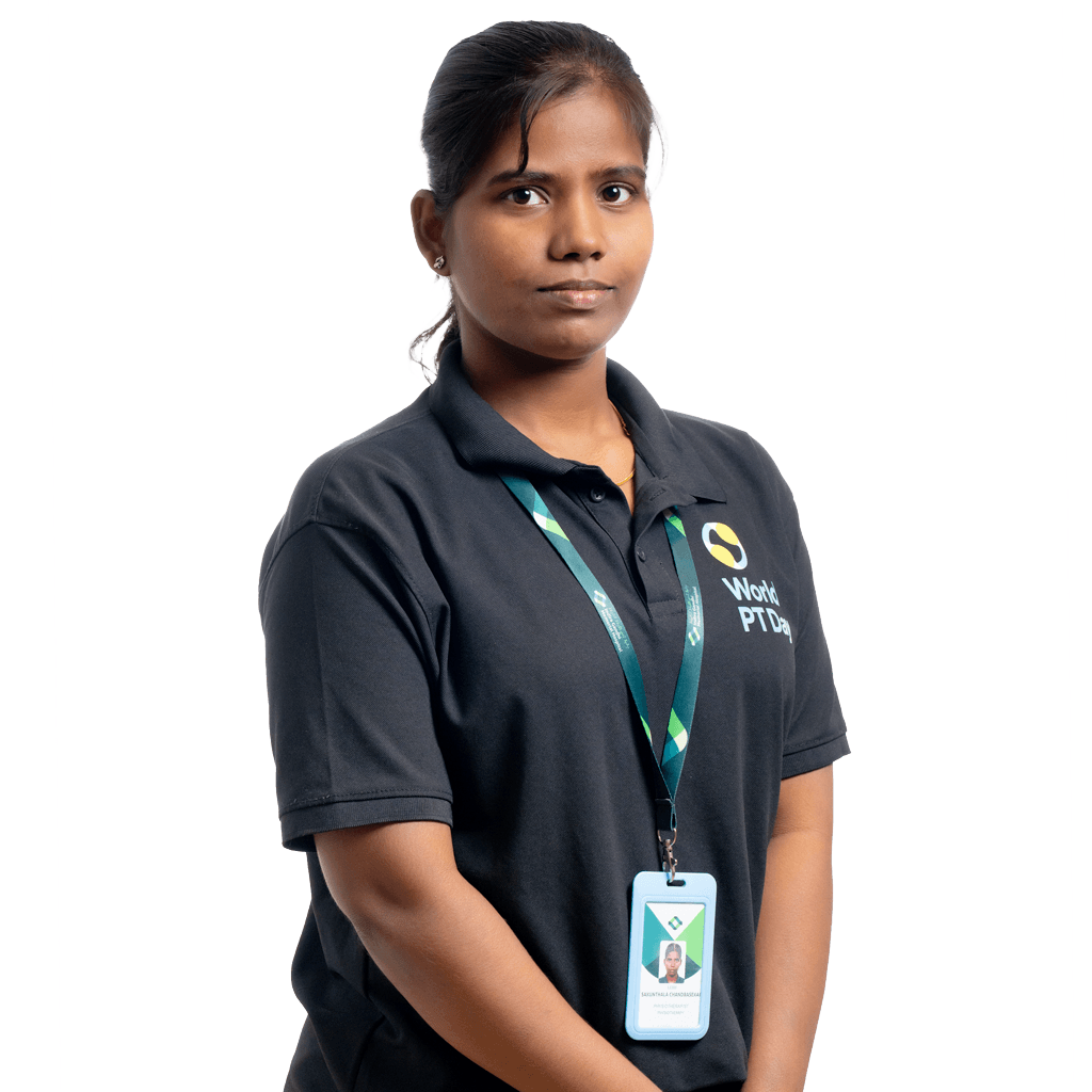 Ms. Sakunthala Chandrasekar