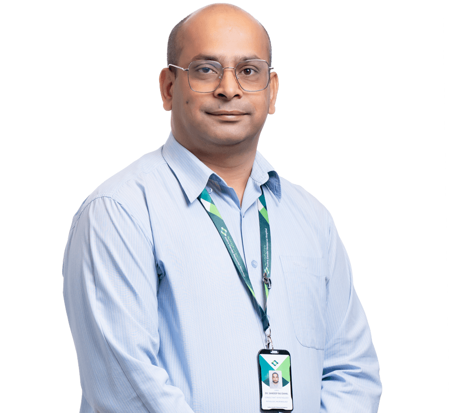 Dr. Sandeep Raj Dahal