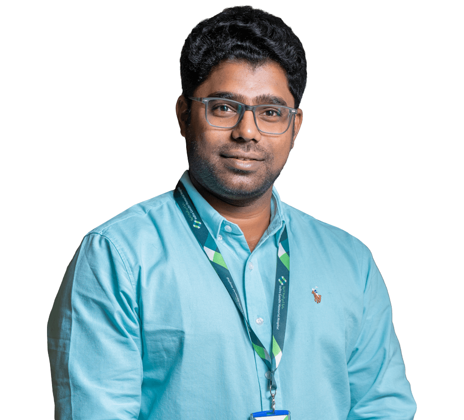 Dr. Santosh Kumar Kalla