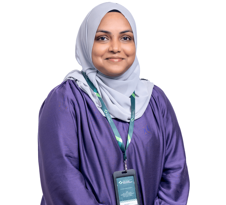 Dr. Fathimath Seena