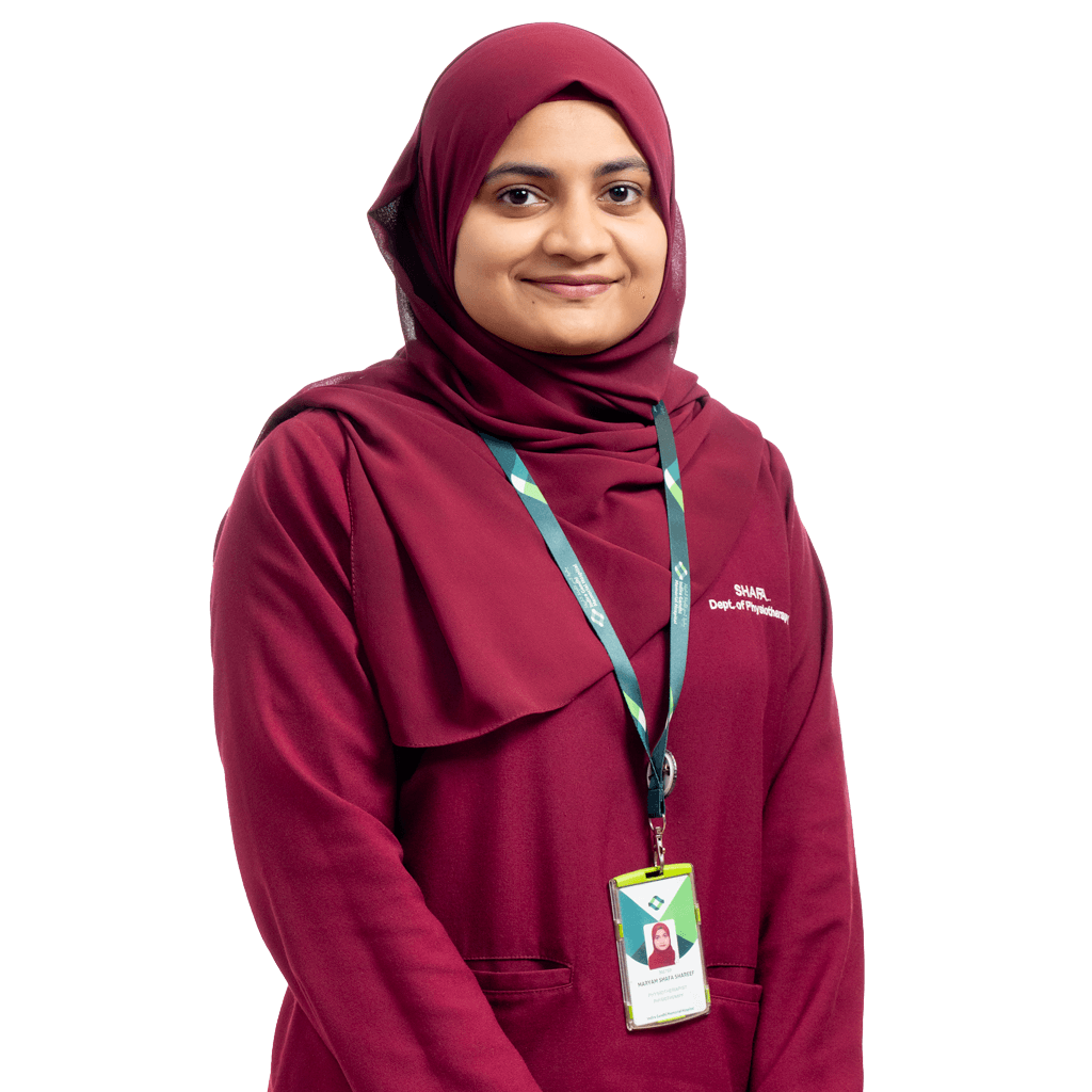 Ms. Maryam Shafa Shareef