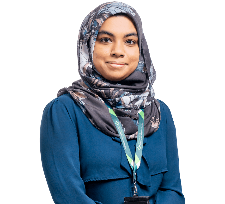 Dr. Fathimath Shamaa Shareef